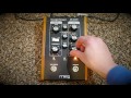 moog moogerfooger mf 104m analog delay