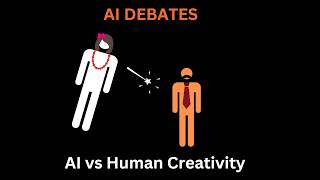 AI DEBATES - Will AI Kill Human Creativity?