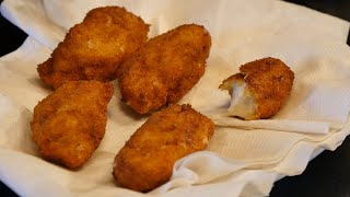 Les Croquetas