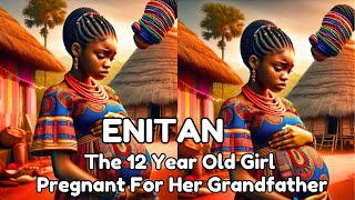 She Was IMPREGNATED By Her GRANDFATHER at 13 Years Old... #africantales #folktales #africanfolktales