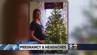 Dr. Max Gomez: Pregnancy And Headaches