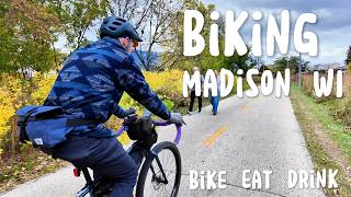 Biking Madison & Beer - Bike Eat Drink