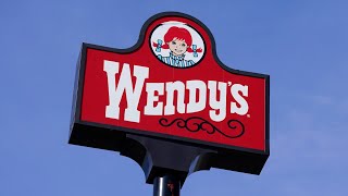 How to take an order at Wendys