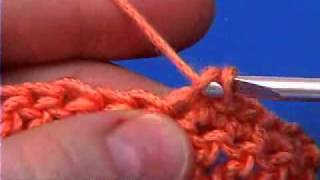 Extended Single Crochet Decrease Stitch: Crochet Stitch Tutorial