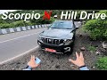 New Scorpio N Drive on Mountains l Aayush SSM