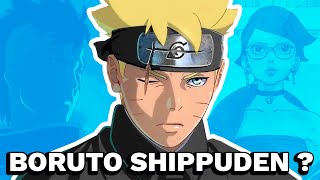 The Boruto Time Skip Is Finally Here! (Two Blue Vortex Ch. 1 Review)