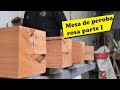 MESA DE PEROBA PARTE 1