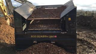 Ecoscreen in action