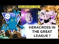 I tried HERACROSS IN The Great League - SRIJANYELLOW