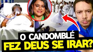 O AMARG0 FlM DE PRETA GlL - Deus a PUNIU POR PRÁTICAS DO CANDOMBLÉ? Vídeo reflexivo oração salmo 91