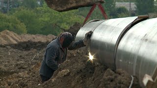 Капремонт водовода начали в Изобильненском округе