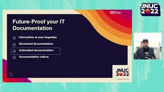 The Future of IT Documentation: Not Just SOPs | JNUC 2022