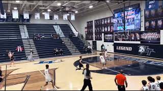 Fastbreak Lob Assist | Tyler Houlberg | 2026 | Wing/Forward