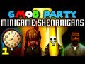 GMod Party: Mini-Game Shenanigans! (w/ Friends Part 1)