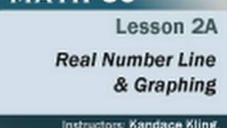 Math 60 - Lesson 2a