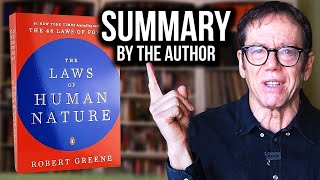 The Laws of Human Nature Summarized in 8 Minutes by Robert Greene