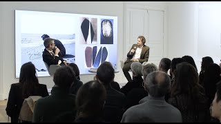 TALK BETWEEN THOMAS SCHLESSER AND FRÉDÉRIC TADDEÏ