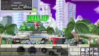 [Pre-Big Bang] MapleStory: Assassin and Priest Hunting at MP3 Mysterious Path 3