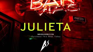 "JULIETA"  - J Balvin X Camila Cabello Type Beat /Reggaeton Instrumental Tropical