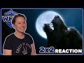 Doctor Who 2x2 Reaction | Tooth and Claw