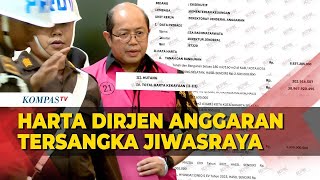 Harta Dirjen Anggaran Kemenkeu Tersangka Dugaan Korupsi Jiwasraya