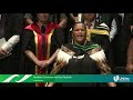 graduation april 2021 ceremony 2 unitec