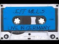 Jeff Mills - Live In Germany (1996) [HD]