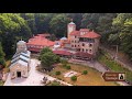 Mir i duša Kosmaja | Manastir TRESIJE | Putokaz | Balkan Trip TV