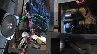 Centipede Repair - Atari Slam Switch Noise / Alarm