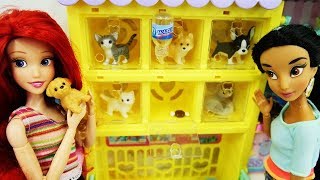 barbie japanese pet shop toy