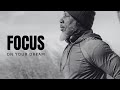 FOCUS ON YOUR DREAM - Motivational Speech