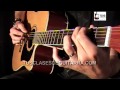 APRENDER COMO TOCAR CIVIL WAR (GUNS N ROSES) EN GUITARRA ACUSTICA 2/2 ACORDES NOTAS TAB TABS TCDG