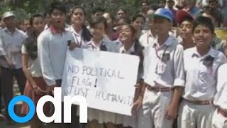 Protests for speedy justice grow over rape of elderly nun in India