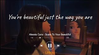 Alessia Cara Scars To Your Beautiful Lyrics Terjemahan Indonesia