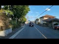 車載動画 埼玉県 富士見市 志木市 貝塚二丁目 driving japan