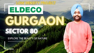 eldeco fairway reserve new project gurgaon sector 80