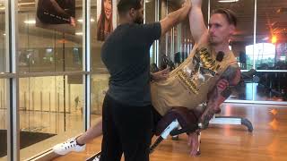 Dynamic personal training at lifetime