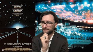 Close Encounters of the Third Kind (1977) Movie Review- Colby's Nerd Talks