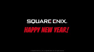 Square Enix | Happy New Year 2022!