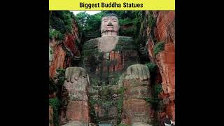 😲 ఈ విగ్రహం చూస్తే మతి పోతుందిLargest Statues in the world #shorts #ytshorts| Chandu Chaitanya Facts