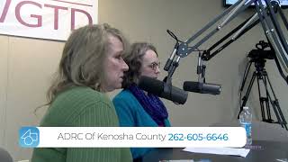 (WGTD) - The Morning Show with Special Guest: The Kenosha County ADRC