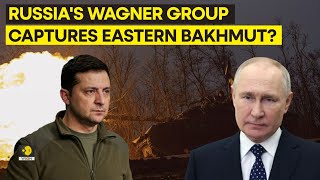 Russia Ukraine War LIVE: Why battle of Bakhmut can define the endgame of Ukraine war | WION Live