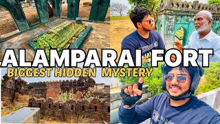 Alamparai Fort | Hidden Mystery of Alamparai Fort | Travel Vlog | Dakhini Urdu | Nawab of Arcot