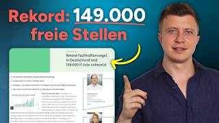 Studie verrät - Programmierer überall gesucht