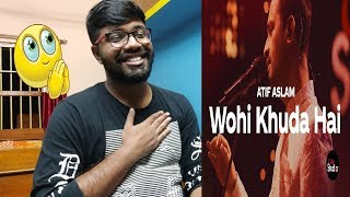 Coke Studio Season 12 | Wohi Khuda Hai | Atif Aslam | Reaction(GOOSEBUMPS)