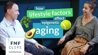How lifestyle factors can slow or accelerate epigenetic aging | Steve Horvath