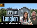 Langton Floor Plan | New Construction Homes in Columbia, SC | Stanley Martin Homes