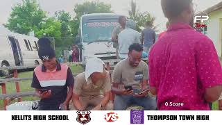 Kellits high school vs Thompson town