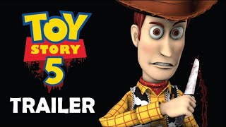 Toy Story 5 | Official Trailer