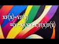 a fun functional equation